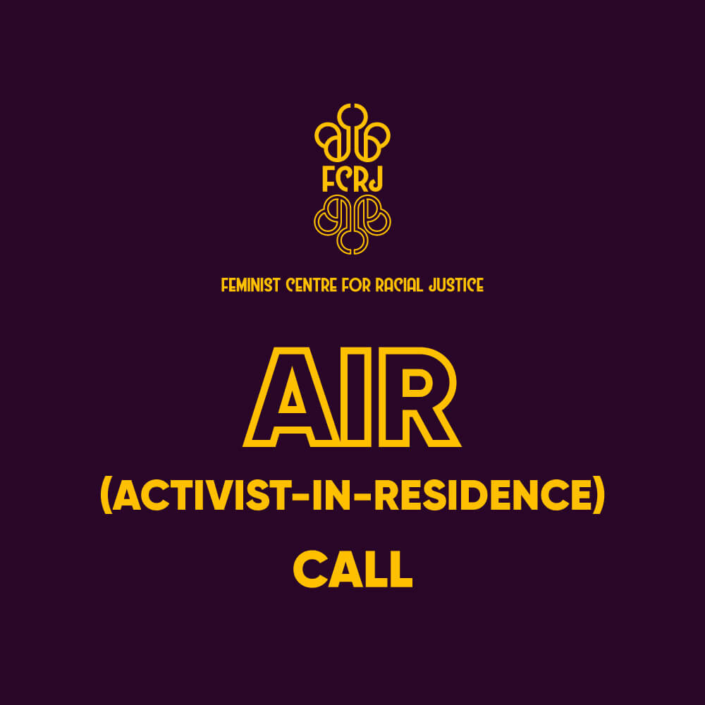 Call for Activist in Residence